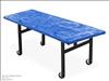 Swirl Table from Southern Aluminum