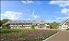 Rendering of Green Leaf Inn