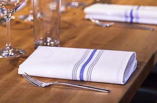 U.S. Consumers Prefer Cloth Napkins to Paper :: Milliken Table Linens