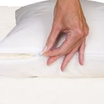 Pillow encasement