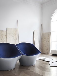 Scandinavian Spaces Skandiform Introduce Three New Chairs Green