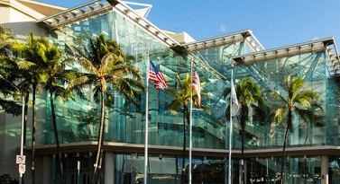 Hawaii Convention Center Launches Conservation Program With Leed Gold Certification Green Lodging News