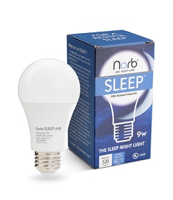exotisch dubbel knal Norb Introduces Its Own Brand of LED Light Bulbs | Green Lodging News