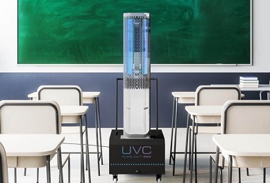 Selection of Virus Zapping Machines Utilizing UVC Light Keeps Growing Green Lodging News