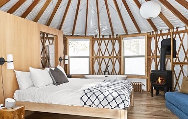 Eco-Conscious, Luxury Brand Desolation Hotel Expands to Hope Valley,  California