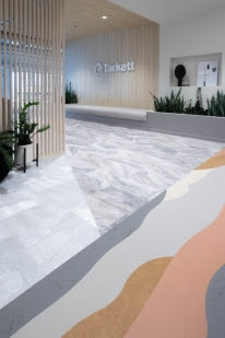 Tarkett Products Feature Prominently In Starnet Design Projects Green Lodging News