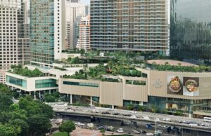 Central Park Emerges as Bangkok’s New Global Landmark, Blending Urban Life & Nature with Thailand’s Largest Roof Park