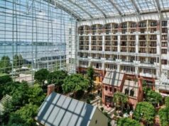 Food Recovery Network & Gaylord National Approach 100,000 Pounds