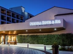 Portola Hotel & Spa Named First Surfrider Ocean Friendly Hotel in Monterey County