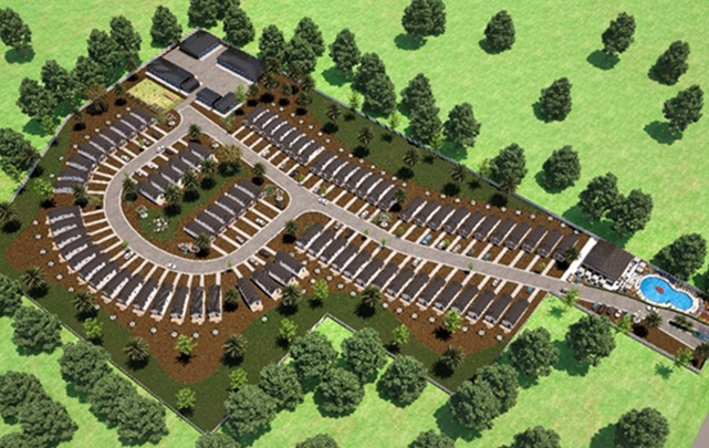 Awful Beautiful Life Resort: 75 Tiny Homes for Fort Rucker by Late ...