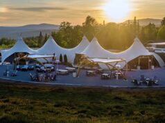 Under Canvas Opens White Mountains Camp in New Hampshire