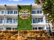 UV-Filtered Faucet, Shower Water Sharpen Garden Hotel & Resort’s Wellness Focus