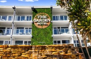 UV-Filtered Faucet, Shower Water Sharpen Garden Hotel & Resort’s Wellness Focus