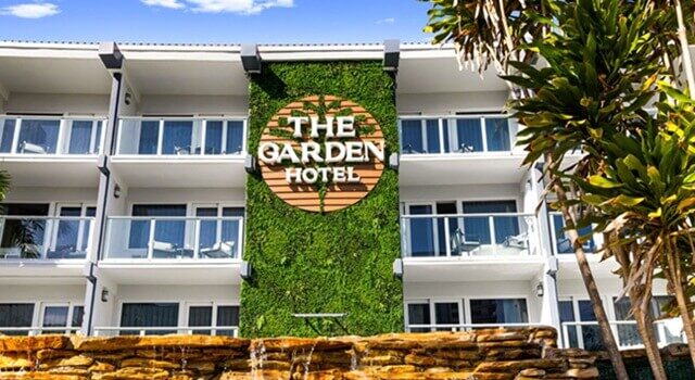 UV-Filtered Faucet, Shower Water Sharpen Garden Hotel & Resort’s Wellness Focus