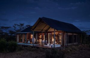 JW Marriott Unveils a Mindful Sanctuary in Kenya’s Solio Game Reserve