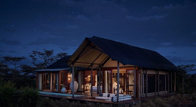 JW Marriott Unveils a Mindful Sanctuary in Kenya’s Solio Game Reserve