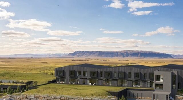 360 Hotel Opens in South Iceland