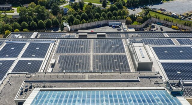 Gaylord National Resort Announces Activation of Major Rooftop Solar Installation
