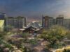 Disney Brought Magic of Its Lakeshore Lodge to New York City
