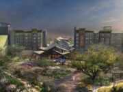 Disney Brought Magic of Its Lakeshore Lodge to New York City