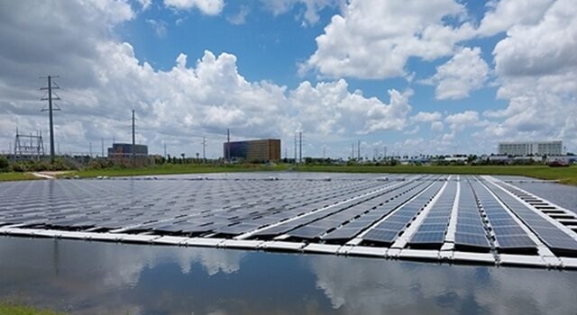 Universal’s Newest Theme Park Integrates Floating Solar into Sustainability Strategy