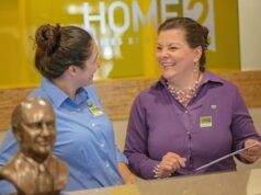 Hilton Named Best Workplace for Women in U.S.