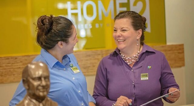 Hilton Named Best Workplace for Women in U.S.