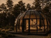 Planning Glazed Dome Guest Units for Year-Round Comfort: Glazing, Ventilation & Lifespan