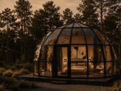 Planning Glazed Dome Guest Units for Year-Round Comfort: Glazing, Ventilation & Lifespan